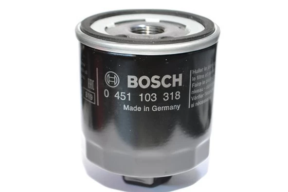 Volkswagen Bora Yağ Filitresi (1998-2005) 1.6 030115561AN - 2