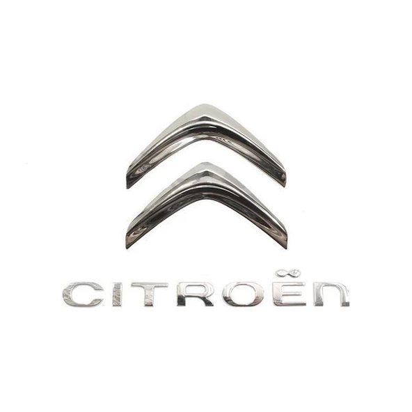 Citroen C3 Bagaj Kaput Yazi/Arma (2009-2013) 1.4, 1.1, 1.6 VTI, 1.4 VTI, 1.4 HDI, 1.6 HDI 9800743480