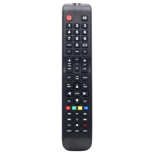 REDLINE 32''-43''-50'' ANDROID UYDULU TV LCD-LED KUMANDASI
