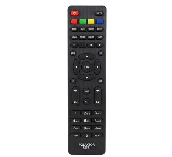 Yumatu IP Smartbox Uydu Alıcı Kumandası 121137
