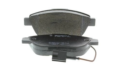 Renault Modus Ön Fren Balata (2004-2008) 1.4 77365379 - 2