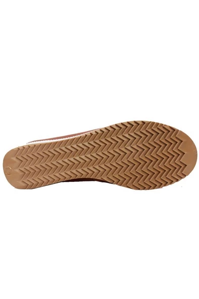 Sdf 01-22 Deri Atom Trend Fashion Kadın Ayakkabı - Resim 9