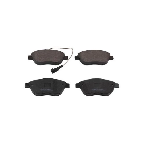 Fiat Bravo Ön Fren Balata (2007-2010) 1.4, 1.6 JTD, 1.4 T-JET 77365379 ürün görseli