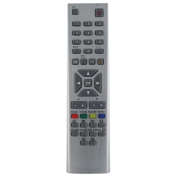 Vestel 2440 100 Tv Kumandası ürün görseli 1