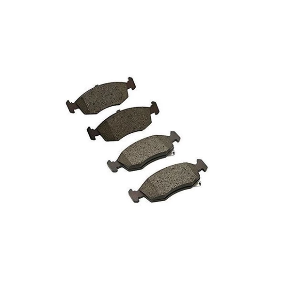 Renault Megane Ön Fren Balata (2006-2012) 1.6, 1.5 DCI 410600012R ürün görseli