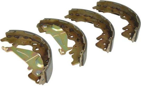 Hyundai H1 Arka Fren Balatasi (2008-2011) 2.5 CRDI 583054HA00 ürün görseli