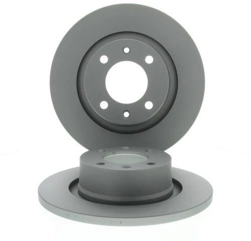 Citroen C5 Arka Fren Diski (2000-2009) 2.0, 1.8, 2.0 HDI, 1.6 HDI 4246W4 - Resim 2