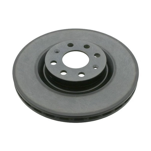 Fiat Punto Ön Fren Disk (2012-2013) 1.3 JTD 55700923