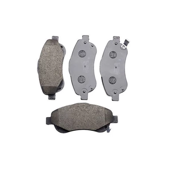 Toyota Verso Ön Fren Balata (2004-2009) 1.6 0446505130