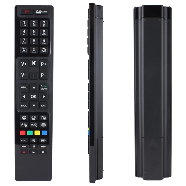 VESTEL-SEG-REGAL RC4846 LCD-LED TV KUMANDA ürün görseli 1