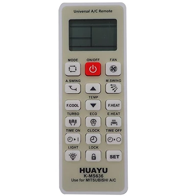 Mitsubishi K-MS636 Universal Akıllı Klima Kumandası