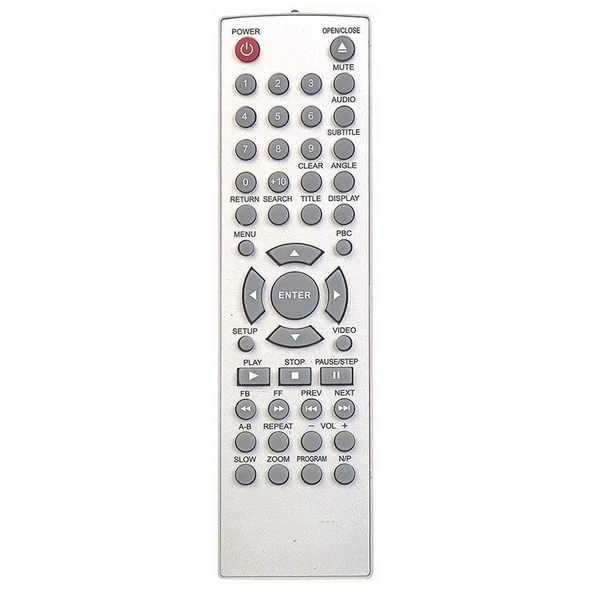 Arçelik 2006 Dvd Kumandası