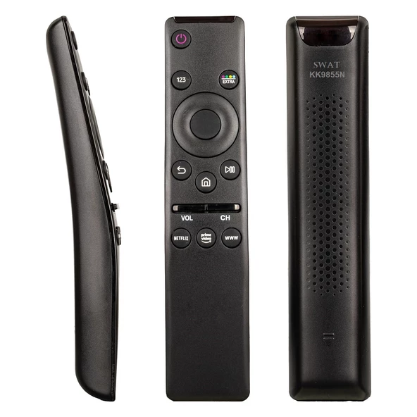 SAMSUNG RM-L1593 NETFLIX-PRIME VIDEO LCD LED TV SİHİRLİ KUMANDA