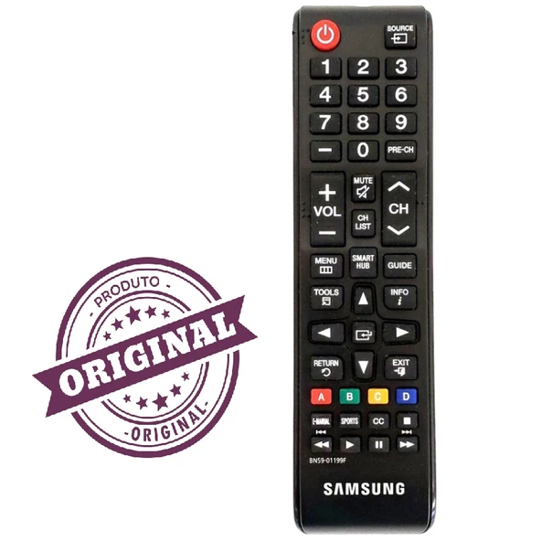 Samsung BN59-01199F Orjinal Tv Kumandası