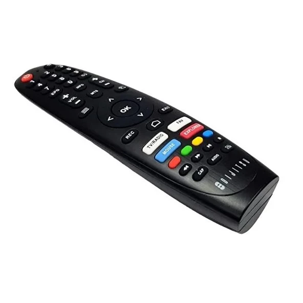 ONVO-PROFİLO-DİJİTSU- BLACKPUNT LCD LED TV KUMANDASI (SES KOMUT YOK)