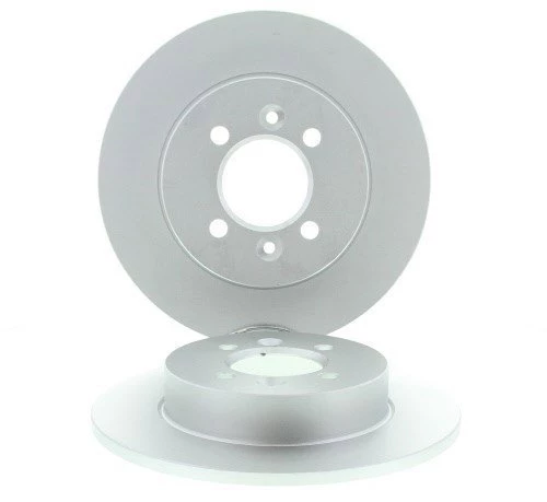 Renault Laguna Arka Fren Diski (1999-2002) 2.0 7701204295 - Resim 2