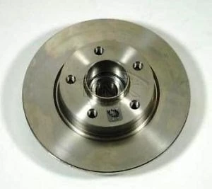 Opel Vivaro Arka Fren Diski (2002-2013) 1.9 DTI, 2.0 CDTI 7711130076 - Resim 2