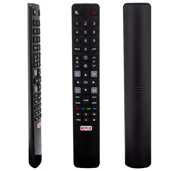 TCL NETFLIX TUŞLU LCD LED TV KUMANDA