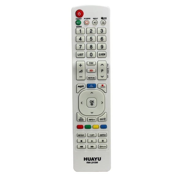 LG Universal Lcd Led Tv Kumandası