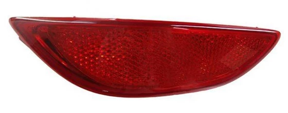 Hyundai Accent Arka Tampon Reflektörü (2011-2017) 1.4, 1.6 CRDI 924061R000