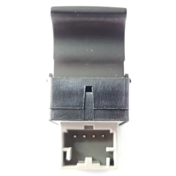 Volkswagen Transporter Düğme Kapi Ön Cam (2003-2019) 2.0 TDI, 2.5 TDI, 1.9 TDI, 2.0 BITDI 7E0959855 - Resim 2