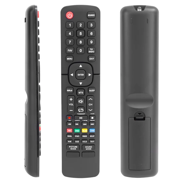 SANYO LE106S2FMD -ROSE-HERZ-MOONSTAR-E.MASTER LCD LED TV KUMANDASI (12332=11284)