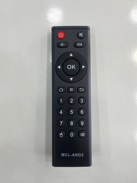 MECOLL-MAGBOX MAGROID GLORY TV BOX UYDU KUMANDASI