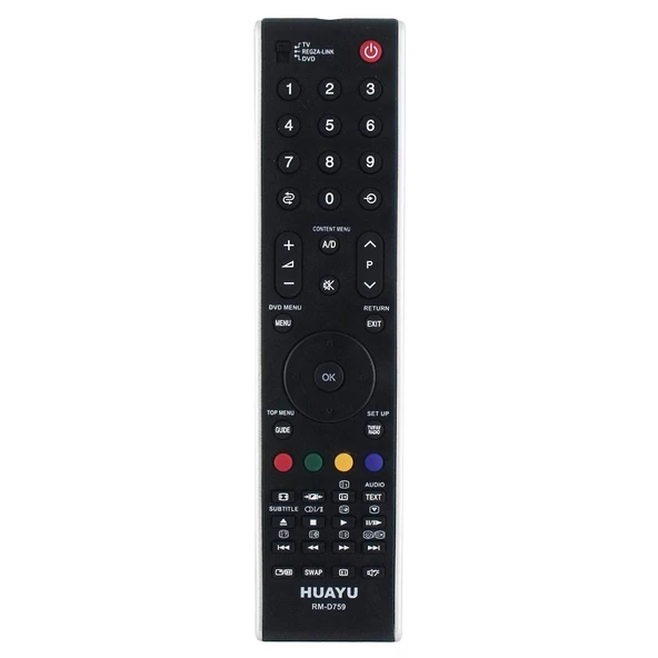 Toshiba RM-D759 Lcd-Led Tv Kumandası