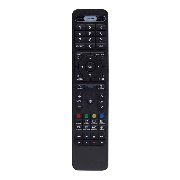 NOVOCOM SPYBOX S11 4K HD ORJİNAL UYDU KUMANDASI