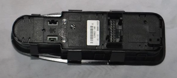 Peugeot Expert Düğme Kapi Ön Cam (2007-2012) 1.6 HDI, 2.0 HDI 6554ZH - Resim 2