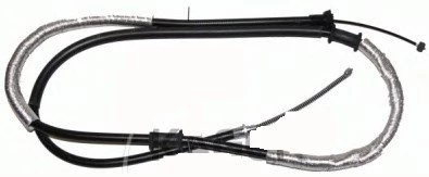 Fiat Doblo Arka Sol El Fren Teli (2005-2009) 1.3 JTD 51796642 ürün görseli