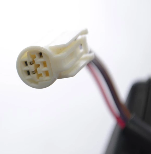 Toyota Corolla Kapi Aynasi Sağ (2007-2010) 1.6, 1.4 8791012B50 - Resim 2