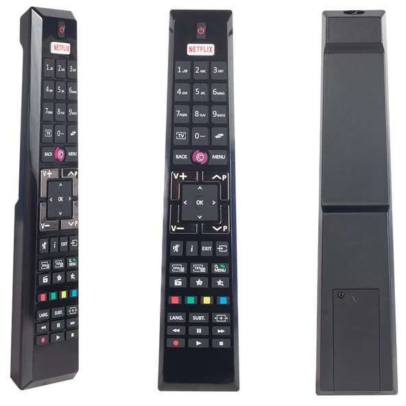 VESTEL-REGAL-SEG RCA4995 30092062 NETFLIX TUŞLU LCD-LED TV KUMANDA