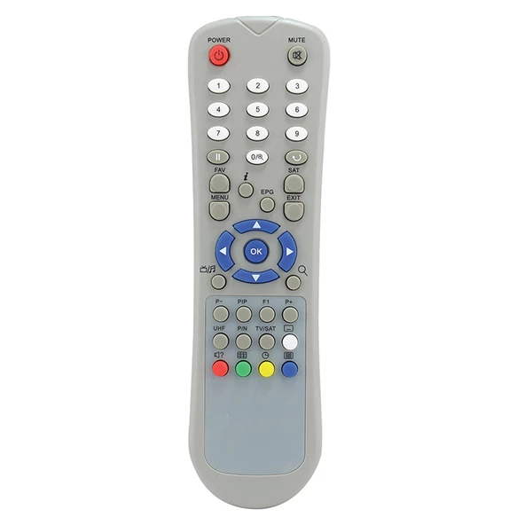 Yumatu Onboard Uydu Alıcı Kumandası 9619 ürün görseli 1