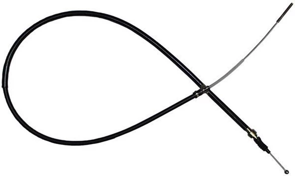 Volkswagen Transporter Arka El Fren Teli (2003-2022) 2.0 TDI, 2.5 TDI, 1.9 TDI, 2.0 BITDI 7H0609701D ürün görseli 1