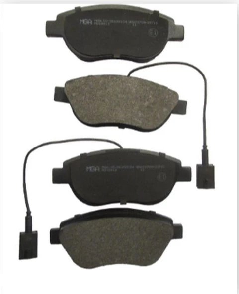 Peugeot Bipper Ön Fren Balata (2008-2015) 1.4 HDI 71754803 ürün görseli