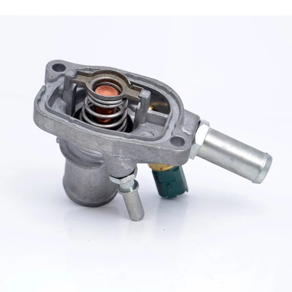 Fiat Egea Termostat (2015-2023) 1.4 T-JET 55202176 - Resim 2