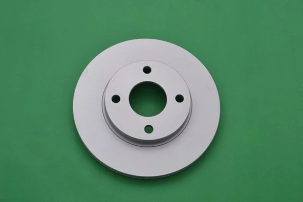 Fusion Ön Fren Disk (2002-2011) 1.6, 1.4 L DURATEC, 1.6 TDCI DURATORG, 1.4 TDCI DURATORG 98AB1125BE