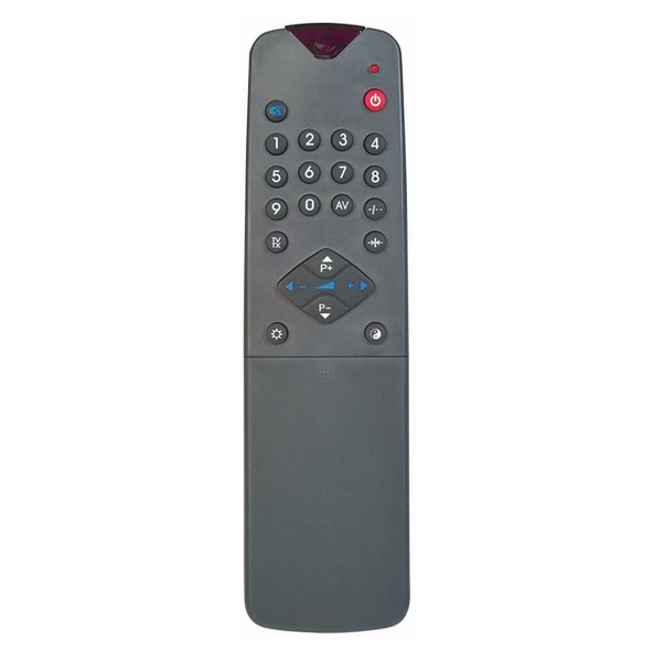 BEKO GÜNEŞLİ TV KUMANDASI