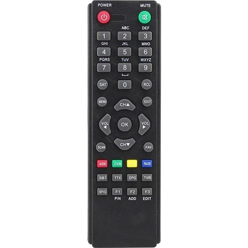 Botech Piko 120 Gold Uydu Alıcı Kumandası ürün görseli