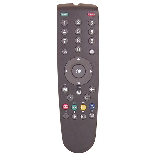 Arçelik - Beko Tv Kumandası 5434