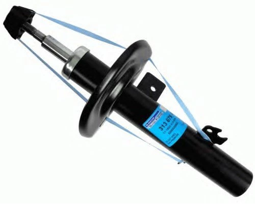 Citroen C3 Picasso Ön Amortisör Sol (2007-2014) 1.4 VTI, 1.6 HDI 9810195380 ürün görseli