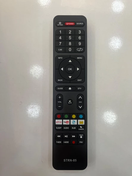 STRONG SMART TV KUMANDA ürün görseli 1
