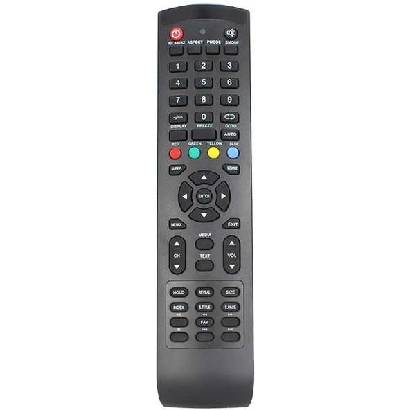 NORDMENDE SANYO LCD-LED TV KUMANDASI * SAB-201
