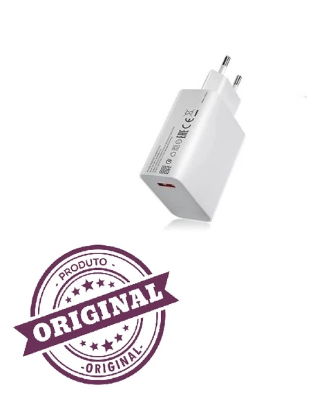 Xiaomi 67W Mdy12Eh Turbo Şarj Adaptörü