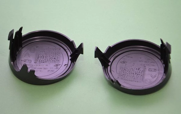 Citroen C3 Sis Bakalit Ön (2005-2010) 1.4, 1.6 HDI, 1.6 VTI, 1.4 HDI 7414AQ - Resim 3