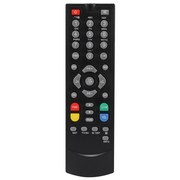 NEXT&NEXTSTAR 16500 SD UYDU KUMANDA ürün görseli 1