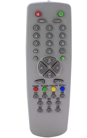 VESTEL SEG REGAL 3040 MİNİ UYDU KUMANDASI