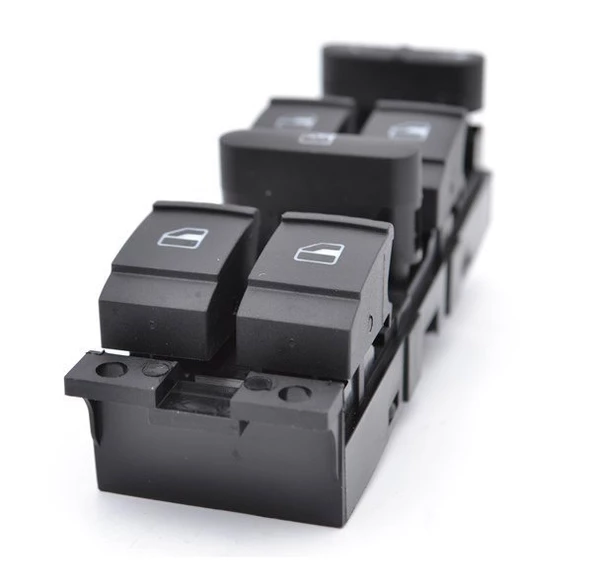 Volkswagen Jetta Düğme Kapi Ön Cam (2004-2011) 2.0 1J4959857D ürün görseli