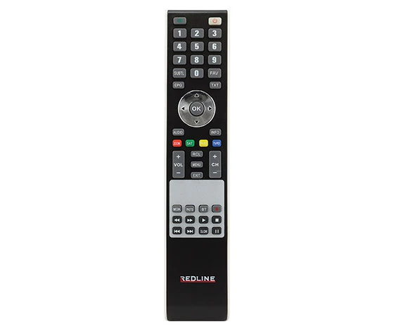 Redline T7000-T7200-T7300-T7400-T7500 BR 5000 HD Uydu Kumandası